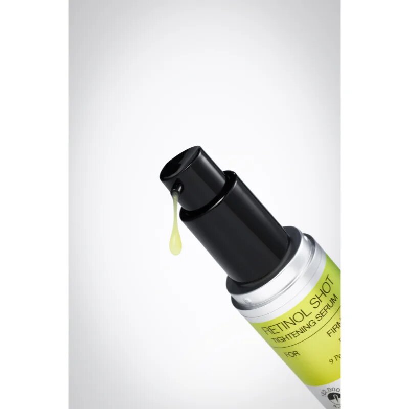 celimax Retinol Shot Tightening Serum kisimító arcszérum retinollal 30 ml
