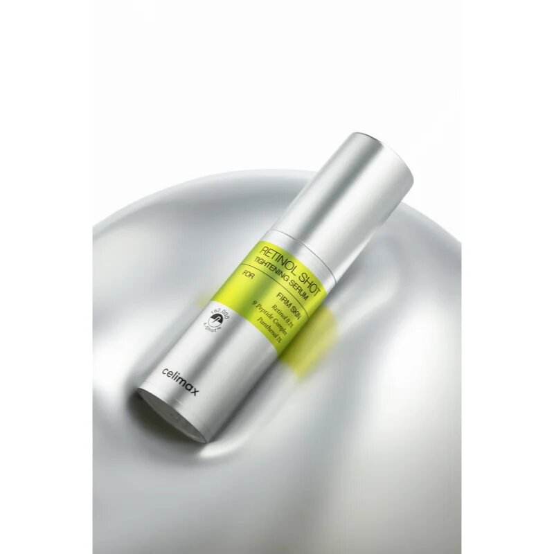 celimax Retinol Shot Tightening Serum kisimító arcszérum retinollal 30 ml
