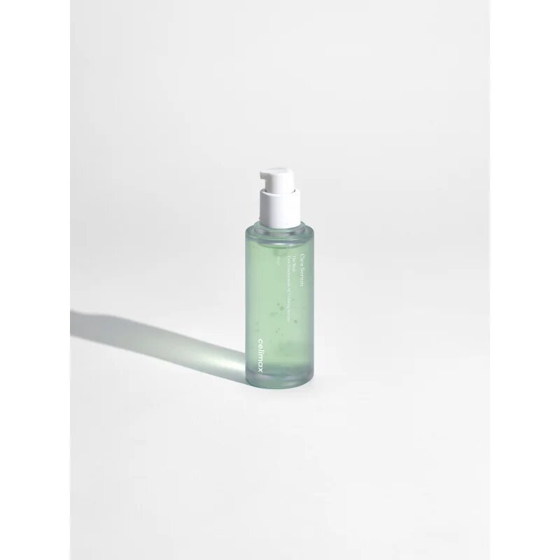 celimax The Real Cica Niacinamide AC Calming Serum nyugtató szérum az aknéra hajlamos érzékeny bőrre 40 ml