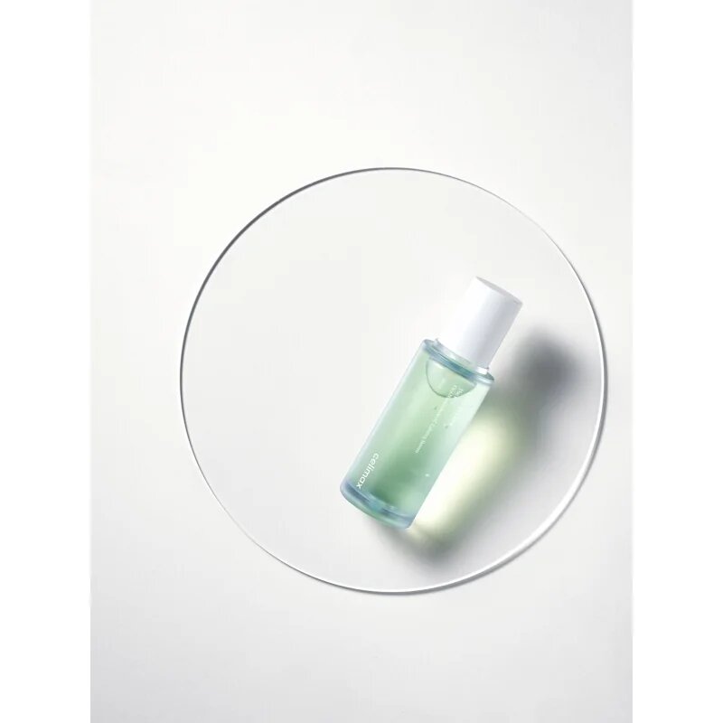 celimax The Real Cica Niacinamide AC Calming Serum nyugtató szérum az aknéra hajlamos érzékeny bőrre 40 ml