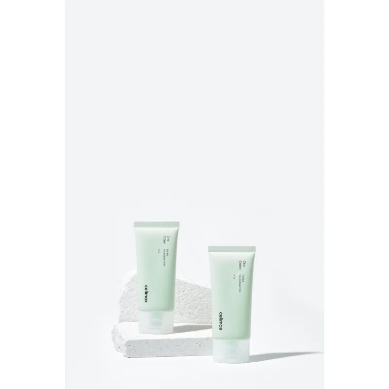 celimax The Real Cica Soothing Cream Könnyű enyhítő krém géles textúrájú 50 ml