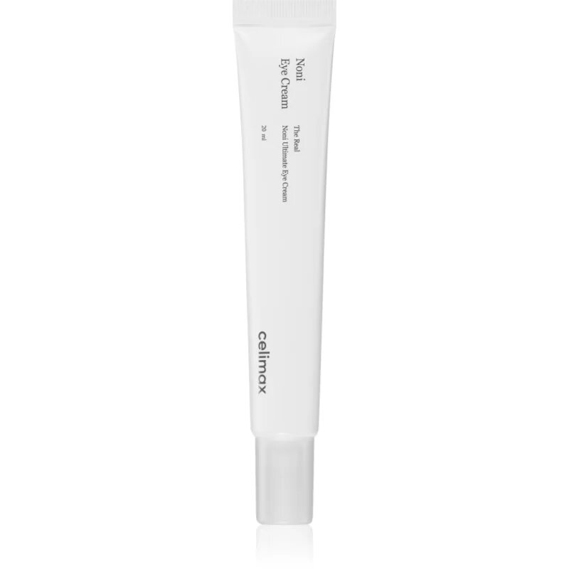 celimax The Real Noni hidratáló és kisimító szemkrém a ráncok és a sötét karikák ellen 20 ml