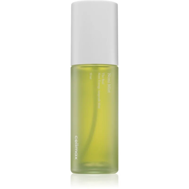 celimax The Real Noni védő hidratáló és felfrissítő permet a bőröregedés jelei ellen 50 ml