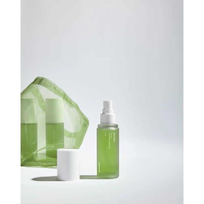 celimax The Real Noni védő hidratáló és felfrissítő permet a bőröregedés jelei ellen 50 ml