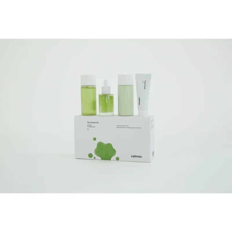 celimax The Real Starter Kit ajándékszett az érzékeny arcbőrre
