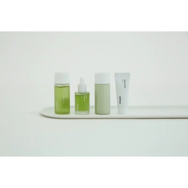 celimax The Real Starter Kit ajándékszett az érzékeny arcbőrre