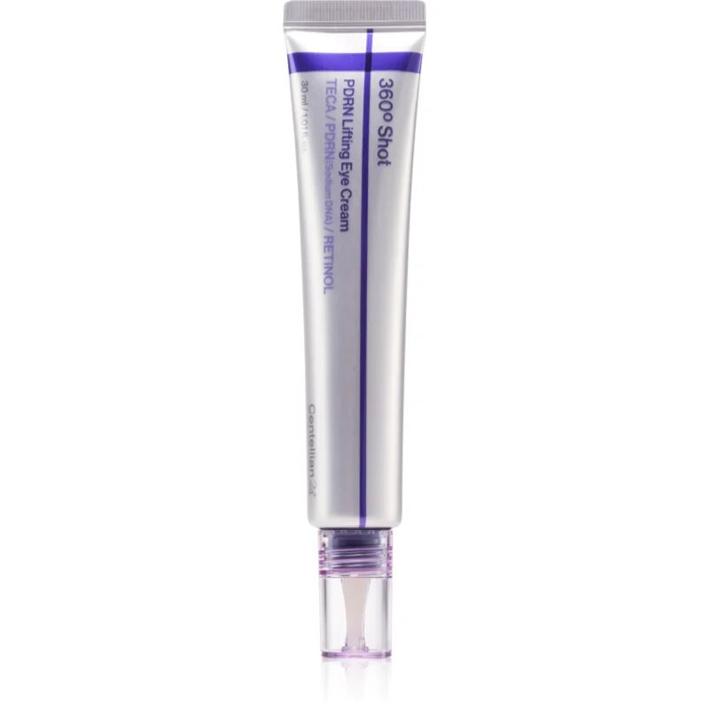 Centellian24 360º Shot PDRN Lifting Eye Cream liftinges szemkrém a ráncok azonnali kisimításáért 30 ml