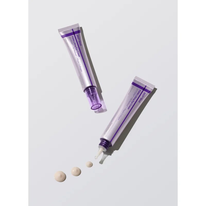Centellian24 360º Shot PDRN Lifting Eye Cream liftinges szemkrém a ráncok azonnali kisimításáért 30 ml