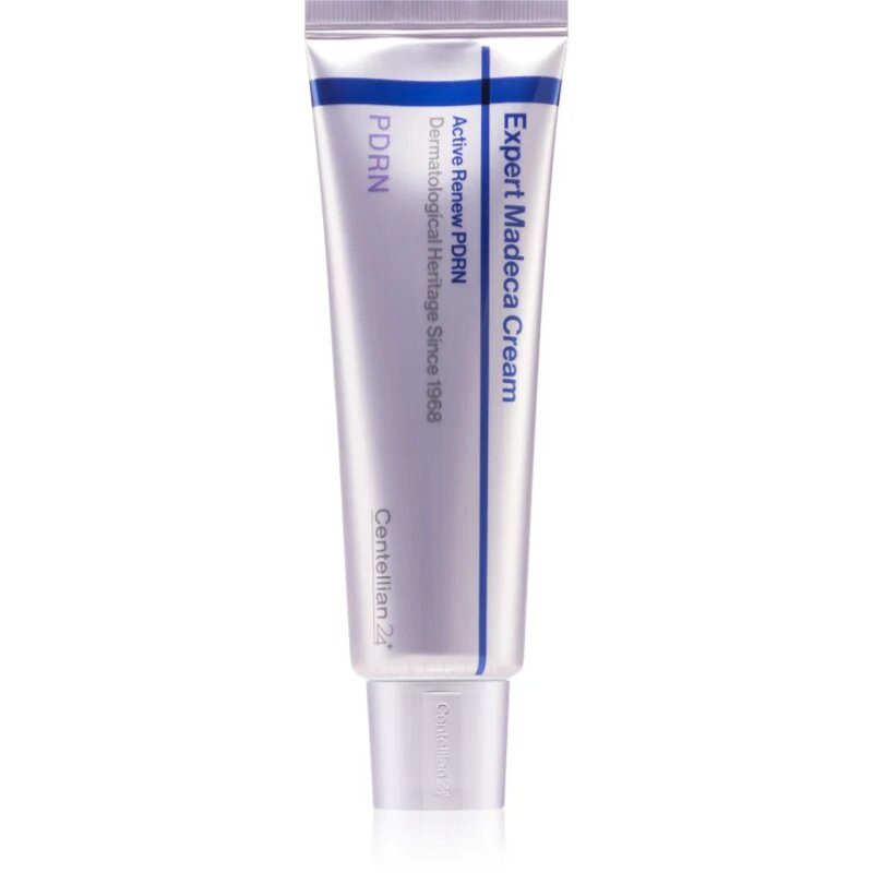 Centellian24 Expert Madeca Cream Active Renew PDRN intenzív megújító krém nyugtató hatással 50 ml