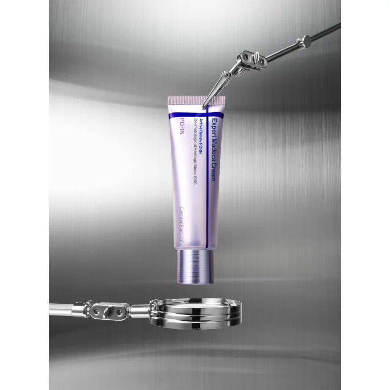 Centellian24 Expert Madeca Cream Active Renew PDRN intenzív megújító krém nyugtató hatással 50 ml