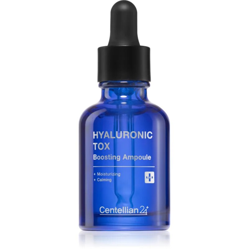 Centellian24 Hyaluronic Tox Boosting Ampoule Intenzíven hidratáló szérum 30 ml