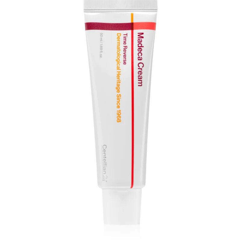 Centellian24 Madeca Cream Time Reverse intenzív ránctalanító krém nyugtató hatással 50 ml