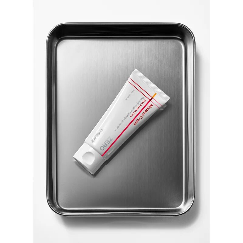 Centellian24 Madeca Cream Time Reverse Zero könnyű ránctalanító krém nyugtató hatással 80 ml