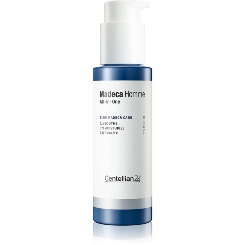 Centellian24 Madeca Homme All In One multifunkciós arcápolás férfiaknak és nőknek 125 ml