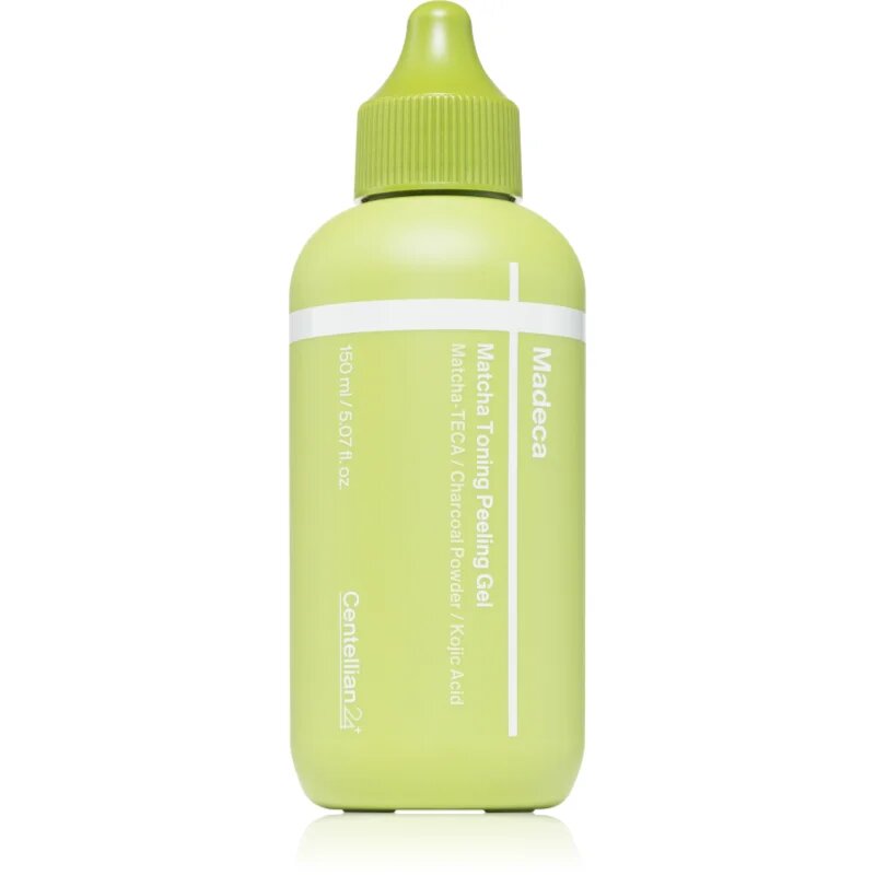 Centellian24 Madeca Matcha Toning Peeling Gel géles tonik peeling hatással 150 ml