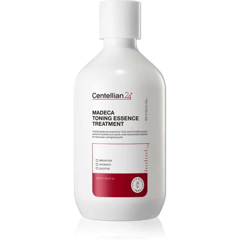 Centellian24 Madeca Toning Essence Treatment élénkítő tonik hidratáló hatással 300 ml