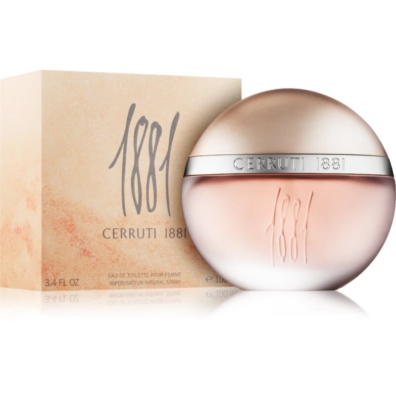 Cerruti 1881 Pour Femme Eau de Toilette hölgyeknek 100 ml