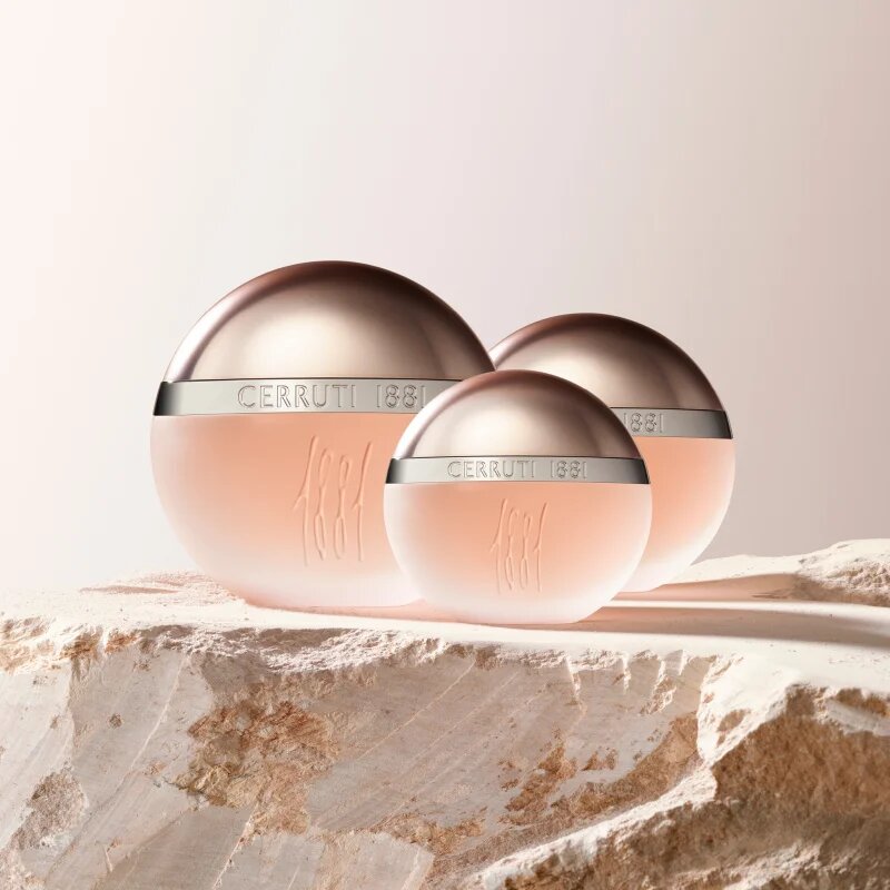 Cerruti 1881 Pour Femme Eau de Toilette hölgyeknek 100 ml