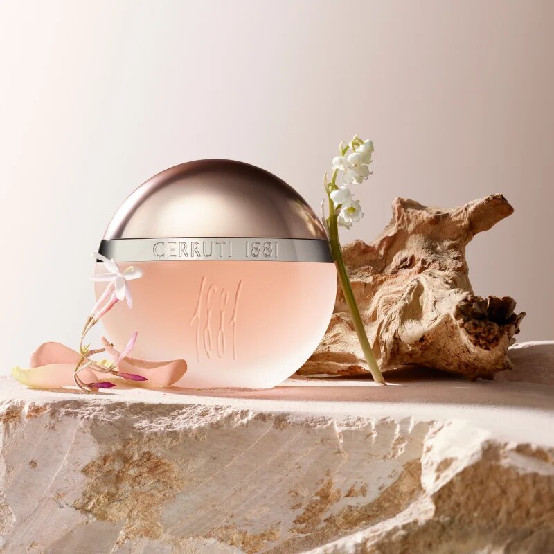 Cerruti 1881 Pour Femme Eau de Toilette hölgyeknek 50 ml
