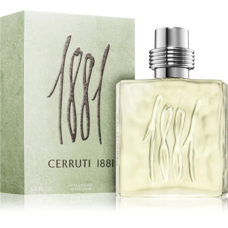 Cerruti 1881 Pour Homme borotválkozás utáni arcvíz uraknak 100 ml