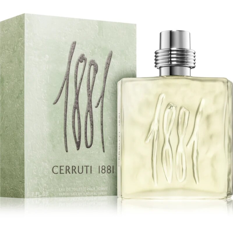 Cerruti 1881 Pour Homme Eau de Toilette uraknak 200 ml
