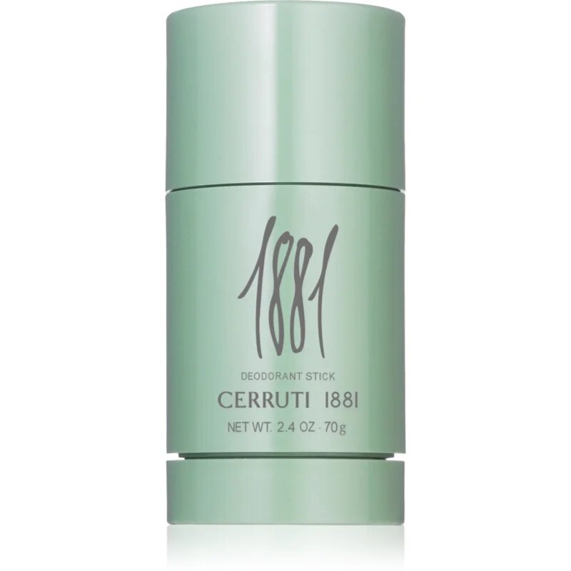 Cerruti 1881 Pour Homme izzadásgátló deo stift uraknak 70 g