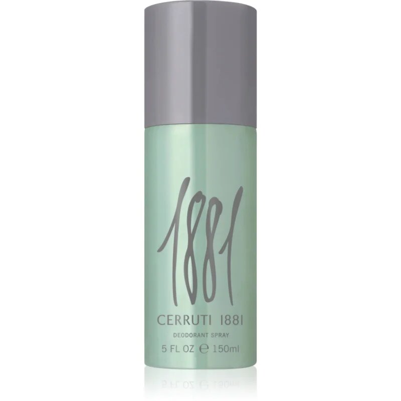 Cerruti 1881 Pour Homme spray dezodor uraknak 150 ml