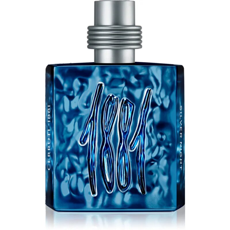 Cerruti 1881 Silver Night Eau de Parfum uraknak 100 ml