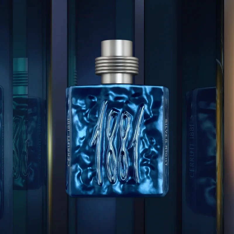 Cerruti 1881 Silver Night Eau de Parfum uraknak 100 ml