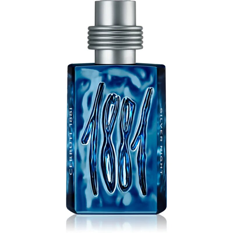 Cerruti 1881 Silver Night Eau de Parfum uraknak 50 ml