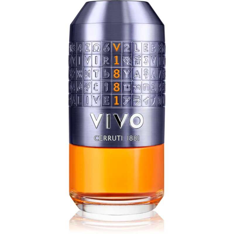 Cerruti 1881 Vivo Eau de Parfum uraknak 100 ml