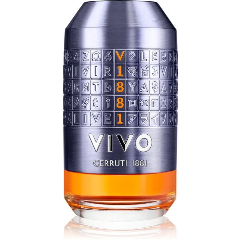 Cerruti 1881 Vivo Eau de Parfum uraknak 60 ml