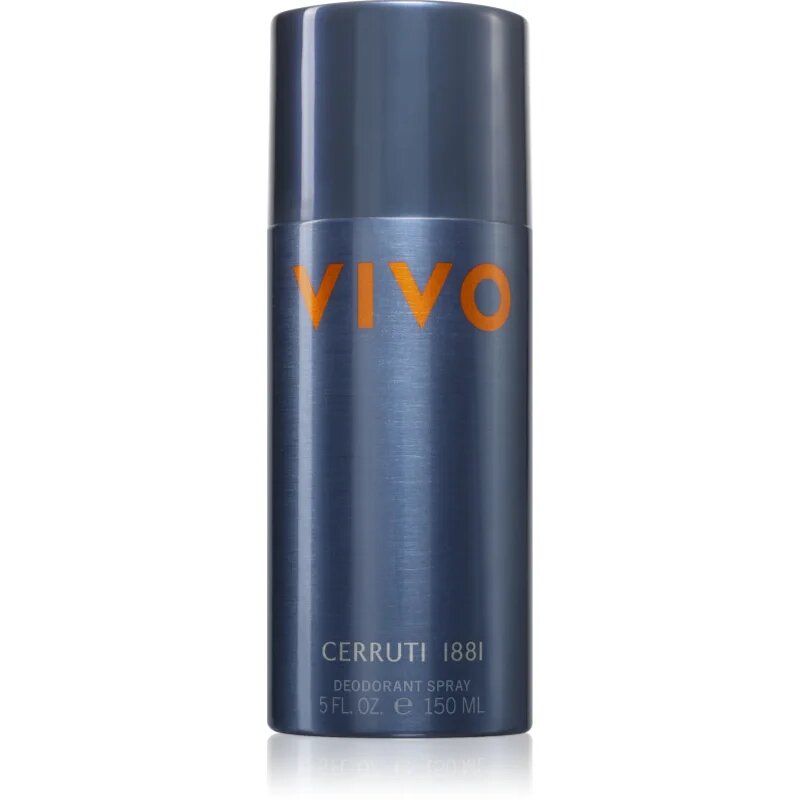 Cerruti 1881 Vivo spray dezodor uraknak 150 ml