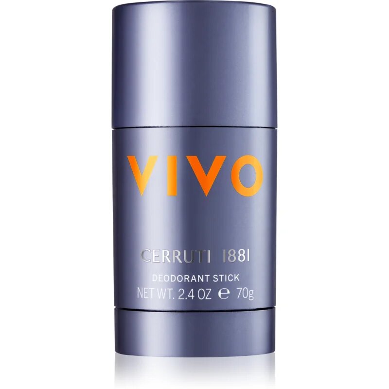 Cerruti 1881 Vivo stift dezodor uraknak 70 g