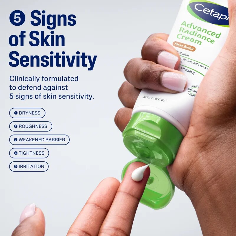 Cetaphil 24h Intensive Moisturiser intenzíven hidratáló krém száraz és érzékeny bőrre 220 ml
