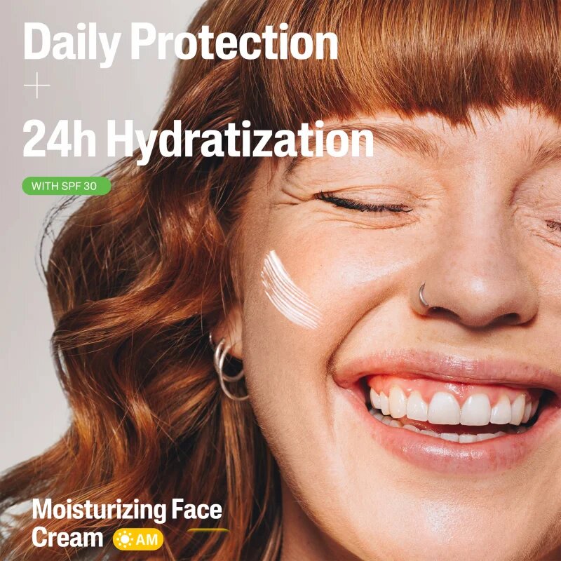Cetaphil Daily Defence Face Moisturiser ápoló arckrém SPF 30 50 ml