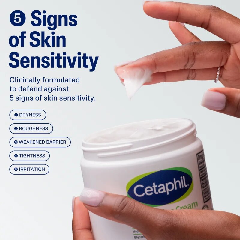 Cetaphil Moisturizing Cream hidratáló krém száraz bőrre 85 g
