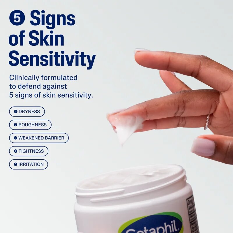 Cetaphil Optimal Hydration Revitalizing Day Cream revitalizáló nappali krém 48 g