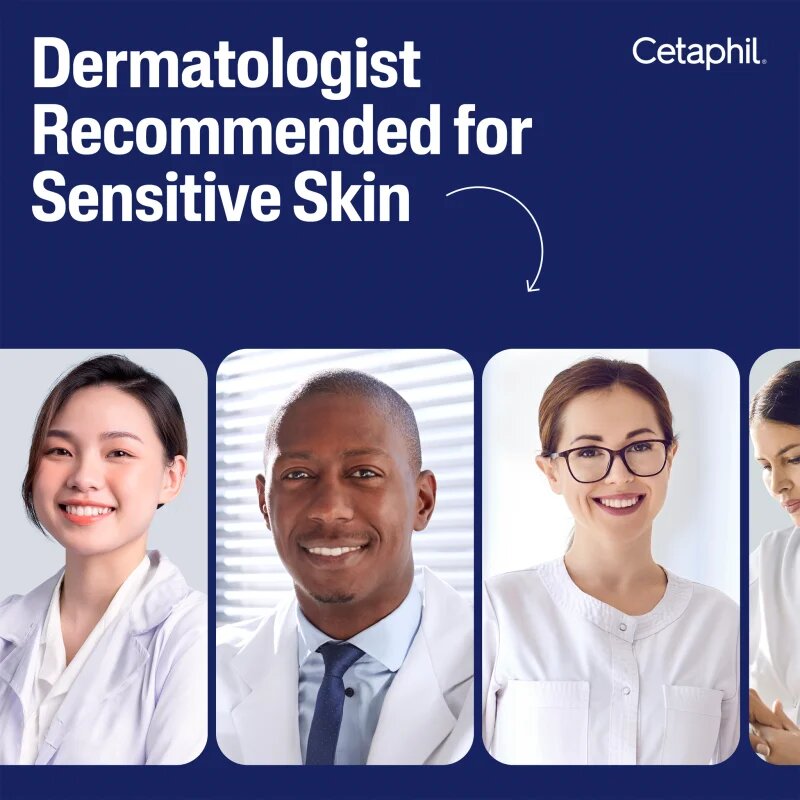 Cetaphil Pro Urea 10% Lotion megújító hidratáló emulzió 500 ml