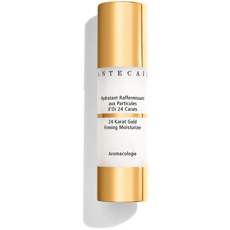 Chantecaille 24 Karat Gold Firming Moisturizer luxus ráncellenes krém feszesítő hatással 50 ml