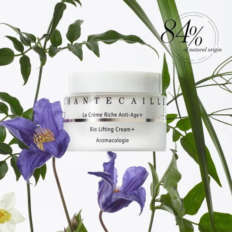 Chantecaille Bio Lifting Cream+ luxus feszesítő krém a fiatalos kinézetért 50 ml