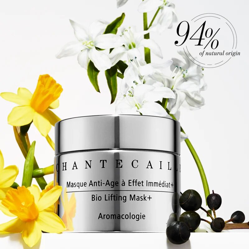Chantecaille Bio Lifting Mask+ hidratáló maszk feszesítő hatással 50 ml