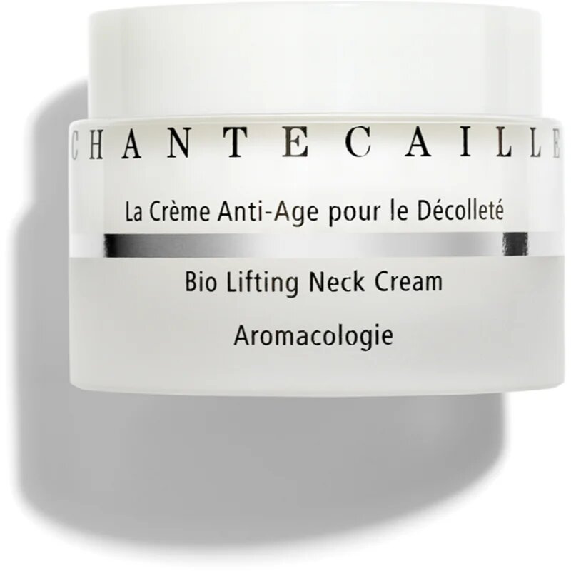 Chantecaille Bio Lifting Neck Cream feszesítő krém nyakra és a dekoltázsra 50 ml