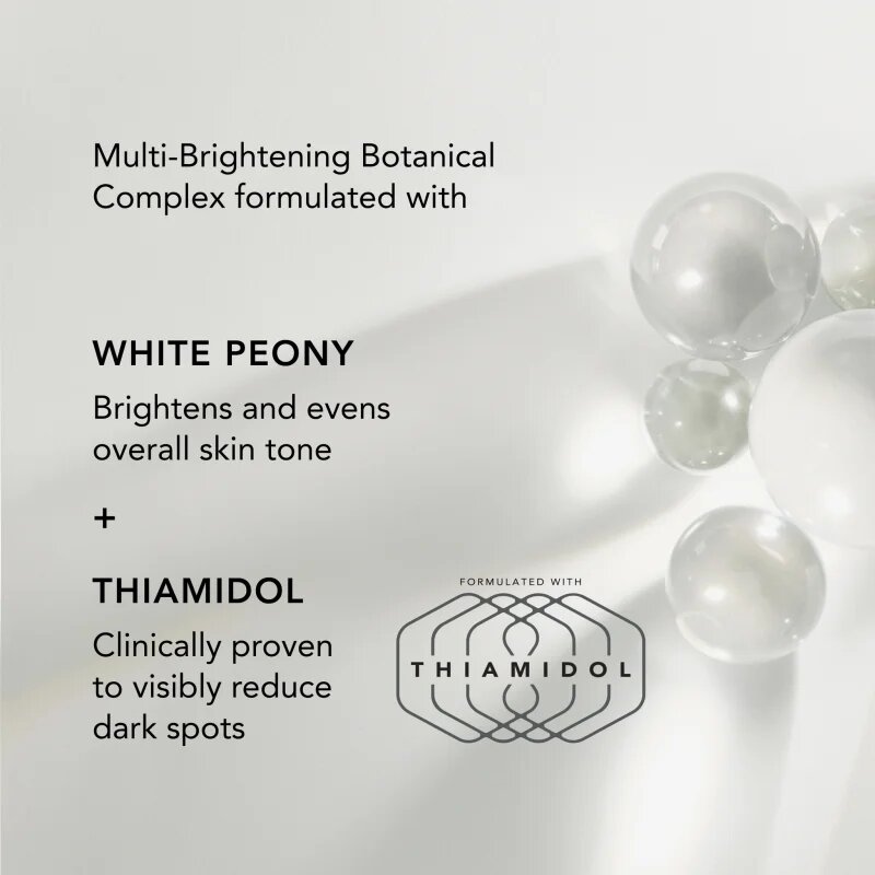 Chantecaille Blanc Peony Face Cream intenzíven tápláló krém 50 ml