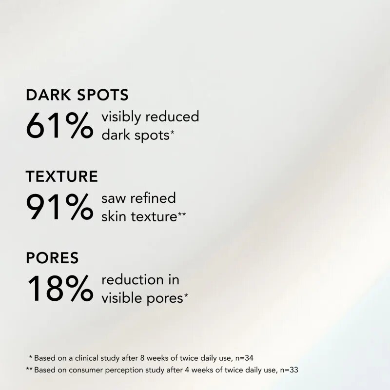 Chantecaille Blanc Peony Face Serum bőr szérum a pigment foltok ellen 30 ml