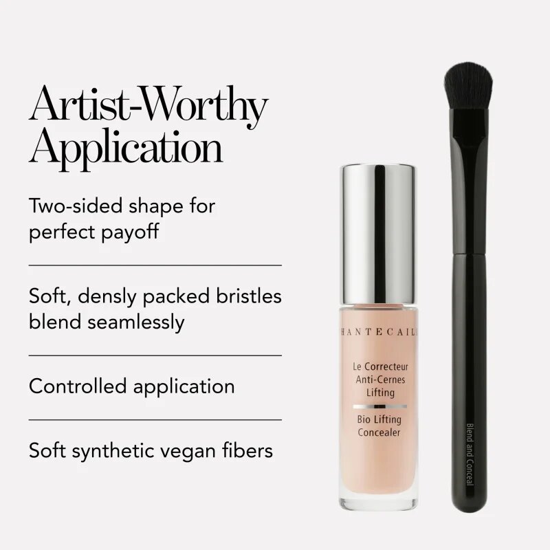 Chantecaille Blend and Conceal Brush korrektor ecset 1 db