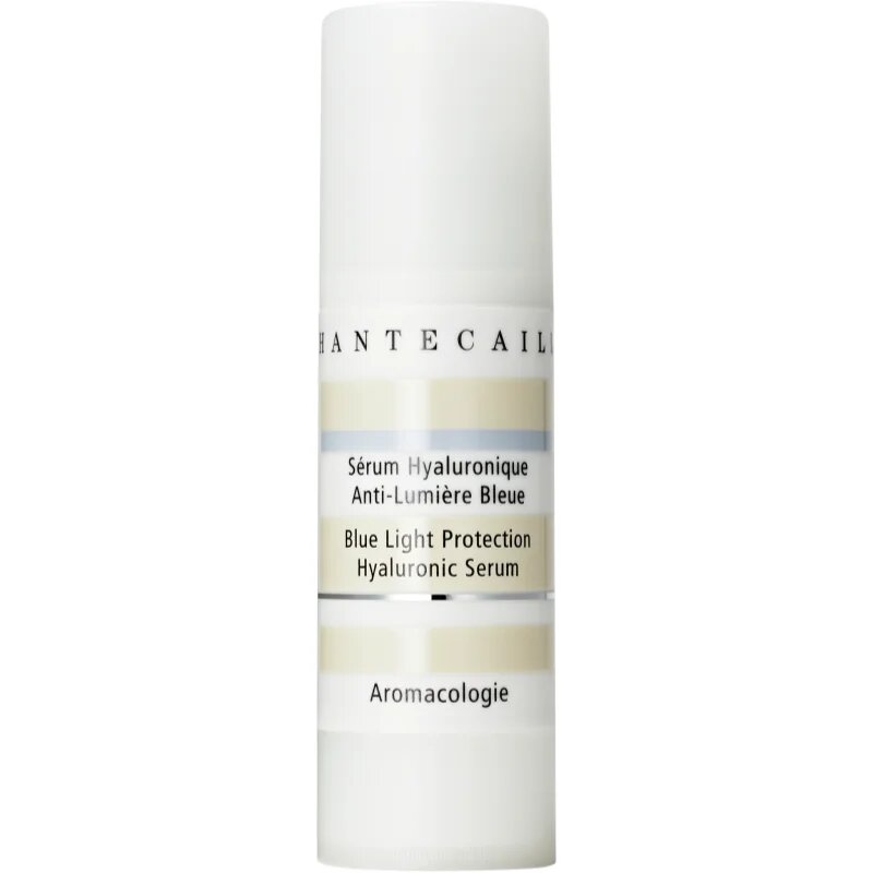 Chantecaille Blue Light Protection Hyaluronic Serum revitalizáló hidratáló szérum hialuronsavval 30 ml