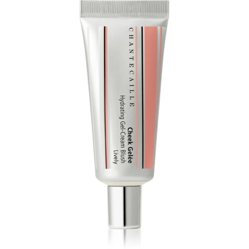 Chantecaille Cheek Gelée Hydrating Gel-Cream Blush krémes arcpirosító hidratáló hatással Lively 21.62 ml