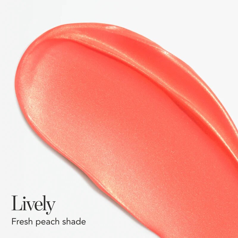 Chantecaille Cheek Gelée Hydrating Gel-Cream Blush krémes arcpirosító hidratáló hatással Lively 21.62 ml