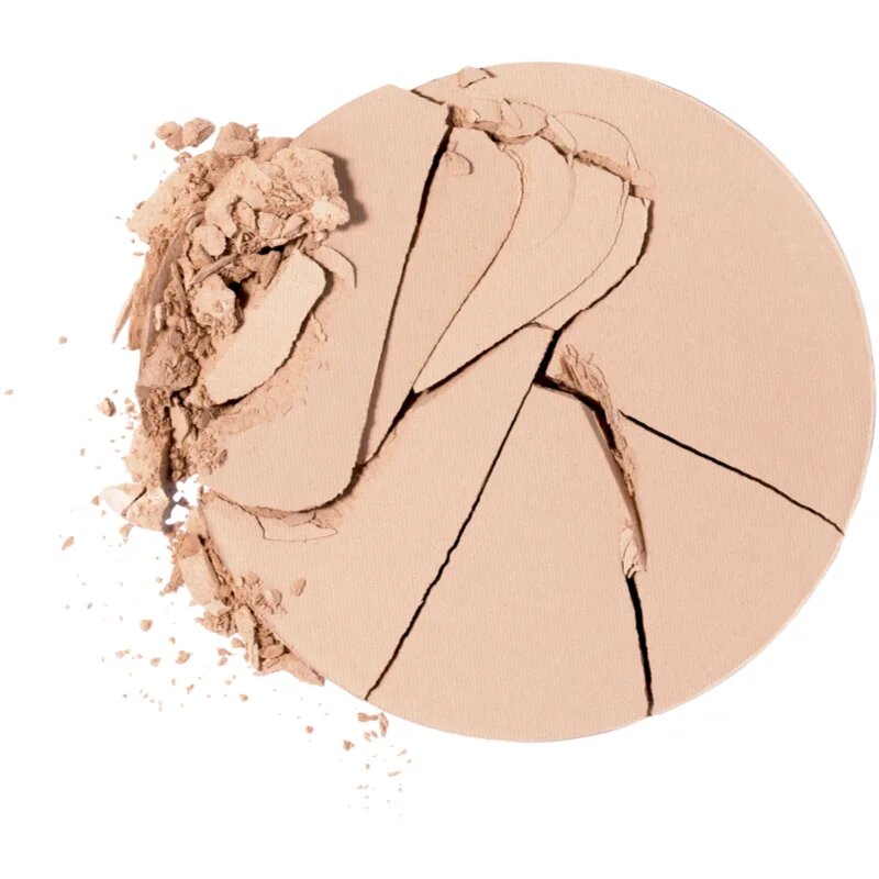 Chantecaille Compact Makeup kompakt púderes alapozó mattító hatással Peach 10 g